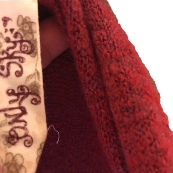 👛 OpenSky Junior Cardigan & Belt, Medium - Picture 3 of 4